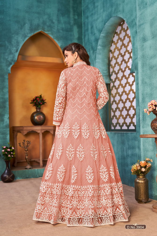 Aanaya Vol 139 Heavy Sequence Wedding Salwar Suits Catalog